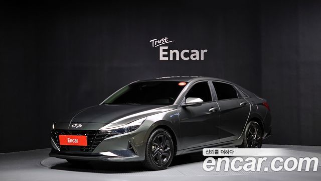 Hyundai Avante (CN7)