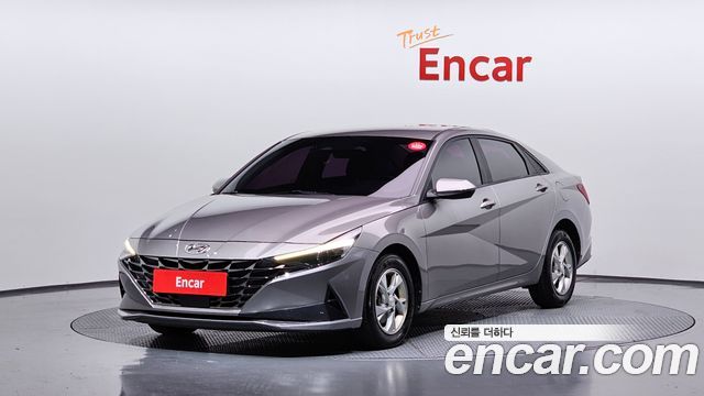 Hyundai Avante (CN7)