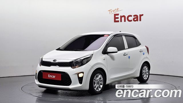 Kia All New Morning (JA)