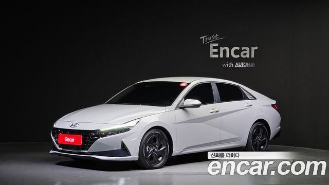 Hyundai Avante (CN7)