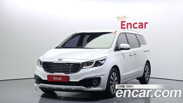 Kia All New Carnival