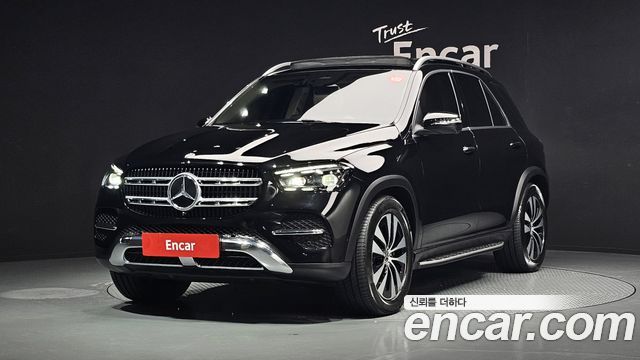 Mercedes-Benz GLE-Class W167