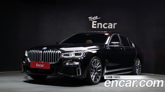 BMW 7 Series (G11)