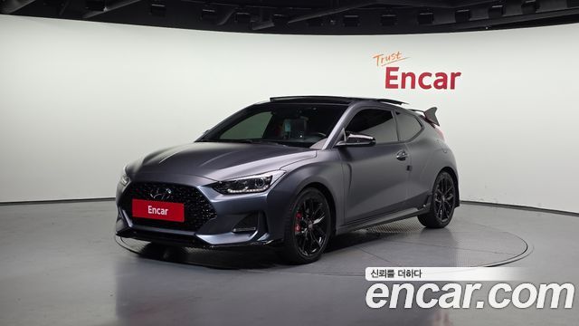 Hyundai Veloster (JS)