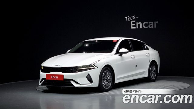 Kia K5 Hybrid 3rd Generation