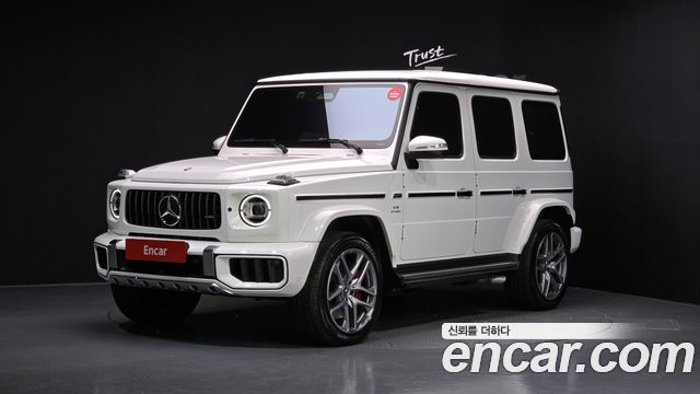 Mercedes-Benz G-Class W465