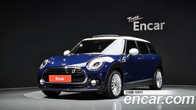 Mini Cooper Clubman