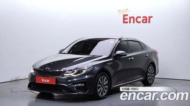 Kia The new K5 2nd generation