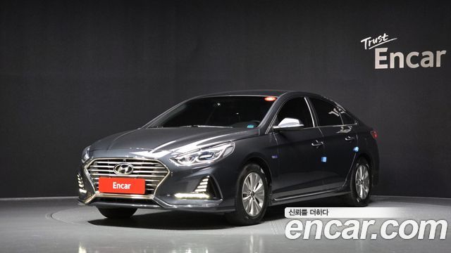 Hyundai Sonata New Rise Hybrid