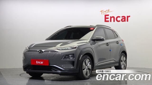 Hyundai Kona Electric