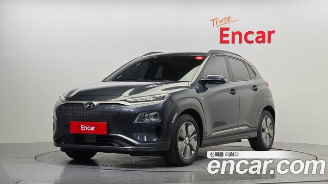 Hyundai Kona Electric