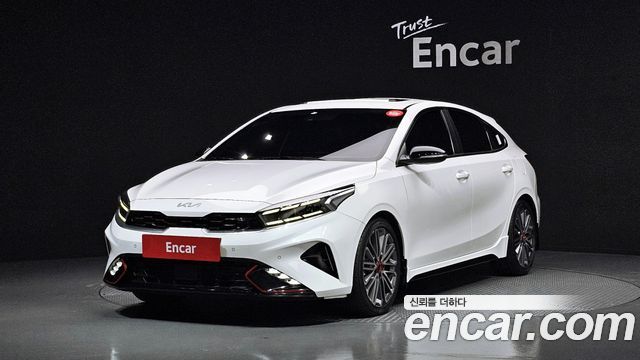 Kia The New K3 2nd Generation