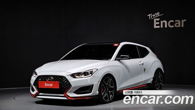 Hyundai Veloster (JS)