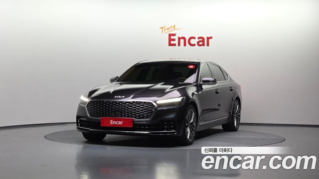 Kia The New K9 2nd Generation