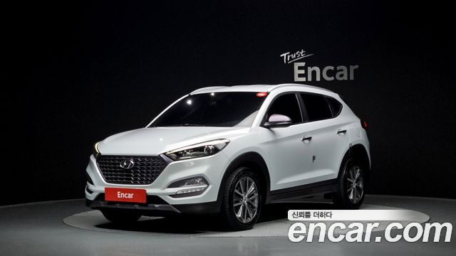 Hyundai All New Tucson