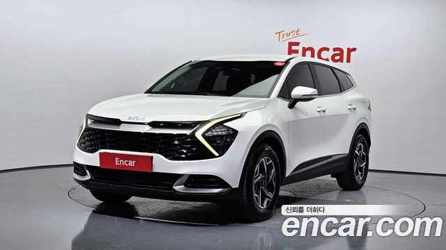 Kia Sportage 5th generation