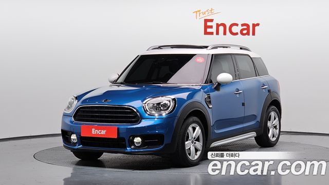 Mini Cooper D Countryman