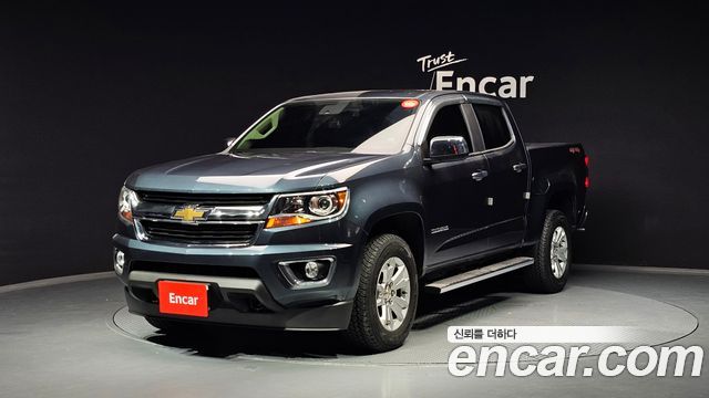 ChevroletGMDaewoo Colorado