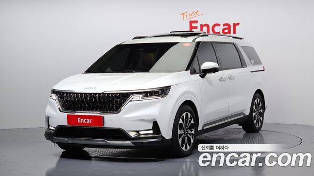 Kia Carnival 4th generation