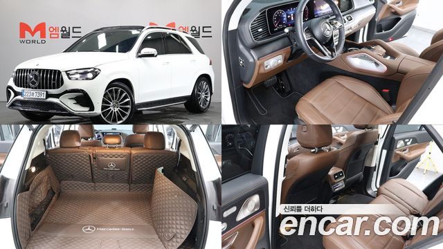 Mercedes-Benz GLE-Class W167