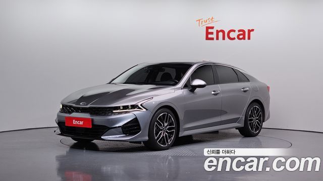 Kia K5 3rd generation