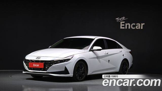 Hyundai Avante (CN7)