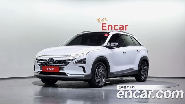 Hyundai nexo