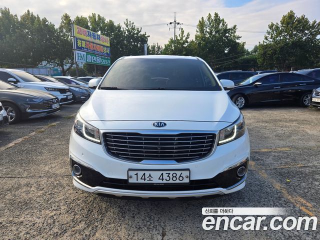 Kia All New Carnival
