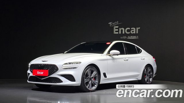 Genesis The New G70