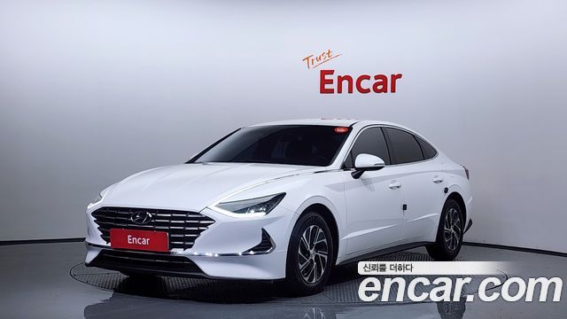 Hyundai Sonata Hybrid (DN8)