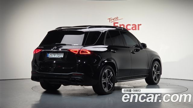 Mercedes-Benz GLE-Class W167