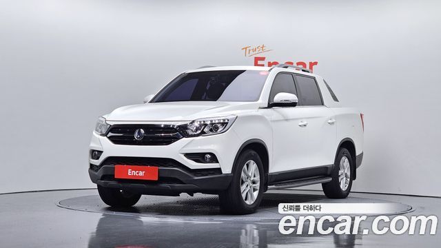 KG_Mobility_Ssangyong Rexton Sports