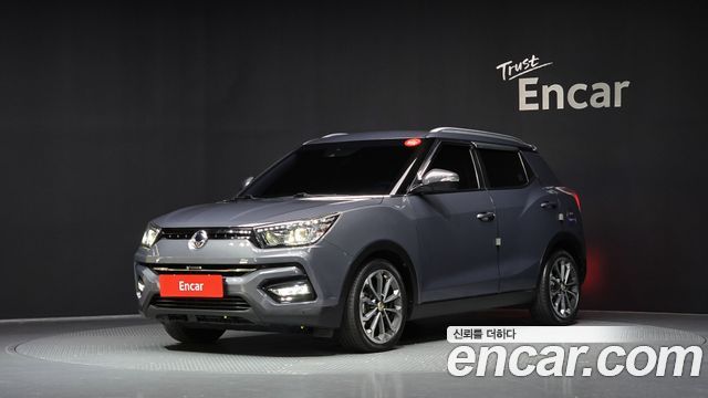 KG_Mobility_Ssangyong Tivoli Armor