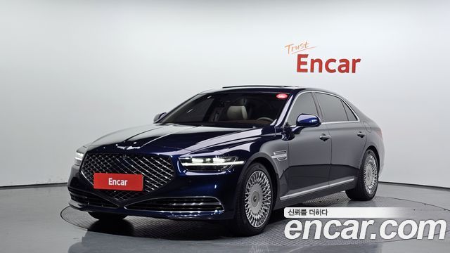 Genesis G90