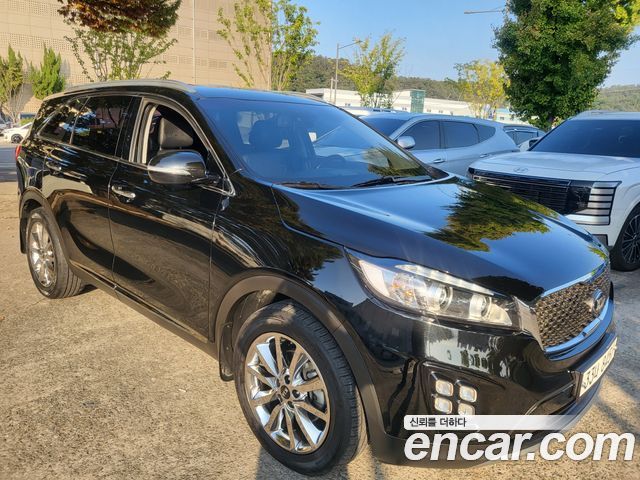 Kia All New Sorento