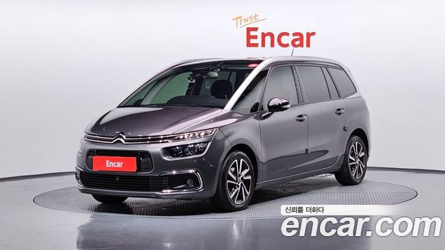 Citroen-DS Grand C4 Spacetourer