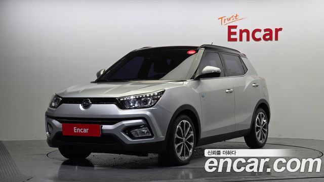 KG_Mobility_Ssangyong Tivoli Armor