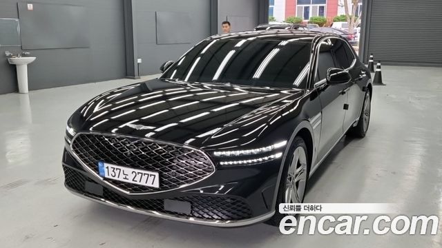 Genesis G90 (RS4)