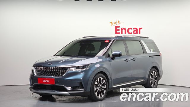 Kia Carnival 4th generation