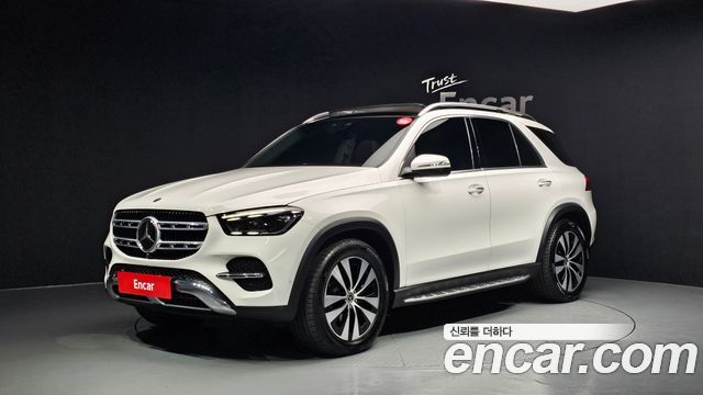 Mercedes-Benz GLE-Class W167
