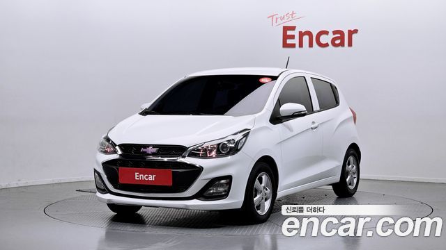ChevroletGMDaewoo The New Spark
