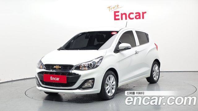 ChevroletGMDaewoo The New Spark