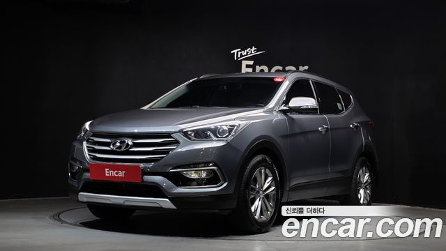 Hyundai Santa Fe The Prime