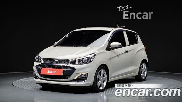 ChevroletGMDaewoo The New Spark