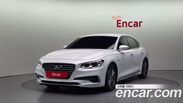 Hyundai Grandeur IG Hybrid