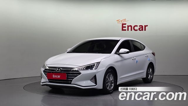 Hyundai The New Avante AD