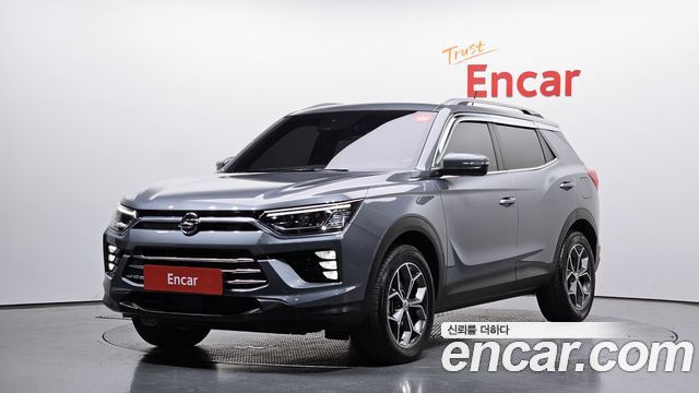 KG_Mobility_Ssangyong Beautiful Korando