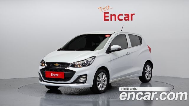 ChevroletGMDaewoo The New Spark