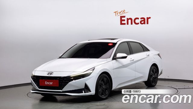 Hyundai Avante (CN7)