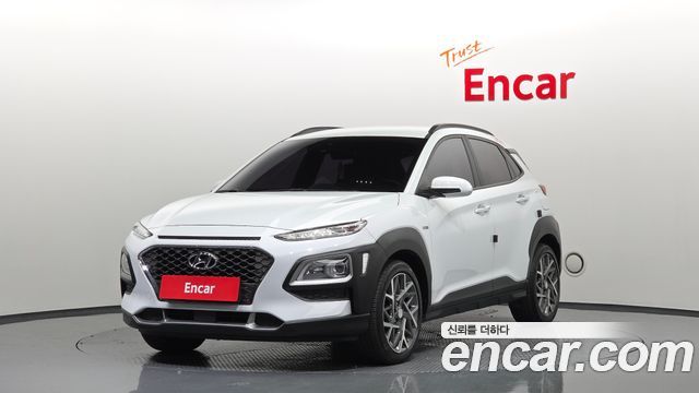 Hyundai Kona Hybrid